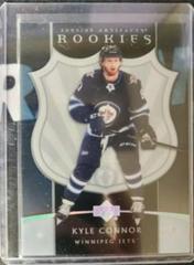 Kyle Connor Hockey Cards 2022 Upper Deck Artifacts 2005-06 Clear Cut Retro Rookies Prices