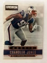 Chandler Jones #215 Football Cards 2012 Panini Gridiron Prices
