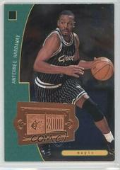 Anfernee Hardaway #161 Basketball Cards 1998 Spx Finite Prices