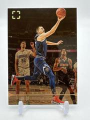 Nikola Jokic [Gold] #8 Basketball Cards 2021 Panini PhotoGenic Prices