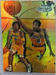 Kobe Bryant [Black Label] Basketball Cards 1998 Topps Gold Label Prices