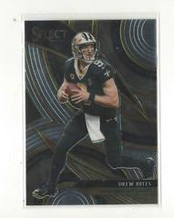 Drew Brees #18 Football Cards 2019 Panini Select Sensations Prices