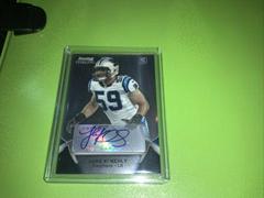Luke Kuechly [Autograph] Football Cards 2012 Bowman Sterling Prices