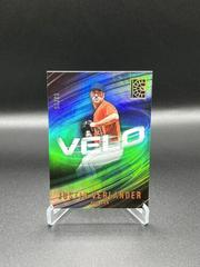 Justin Verlander [Gold] Baseball Cards 2022 Panini Capstone Velo Prices