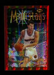 Mark Price Refractor w Coating Basketball Cards 1996 Finest Prices