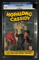 Hopalong Cassidy #38 (1949) Comic Books Hopalong Cassidy Prices