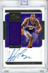 Amar'e Stoudemire Basketball Cards 2021 Panini One and One Jersey Autographs Prices