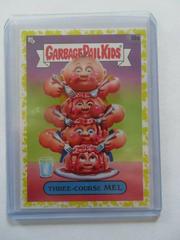 Three-Course MEL [Yellow] #10a Garbage Pail Kids Food Fight Prices