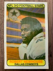 Robert Newhouse #5 Football Cards 1979 Stop N Go Prices