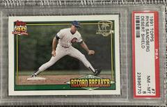Ryne Sandberg Baseball Cards 1991 Topps Desert Shield Prices
