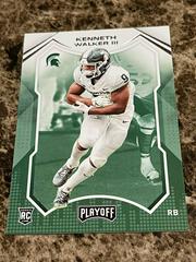Kenneth Walker III #8 Football Cards 2022 Panini Chronicles Draft Picks Playoff Prices