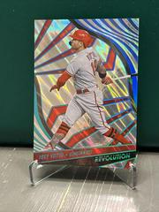 Joey Votto [Lava] #31 Baseball Cards 2022 Panini Chronicles Revolution Prices