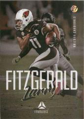 Larry Fitzgerald #3 Football Cards 2021 Panini Luminance Prices