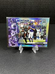 Kirk Cousins [Silver] #M-14 Football Cards 2022 Panini Mosaic Montage Prices