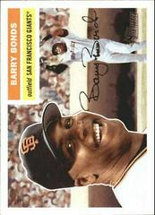 Barry Bonds #61 Baseball Cards 2005 Topps Heritage Prices