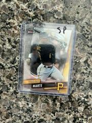 Starling Marte #116 Baseball Cards 2019 Topps Finest Prices