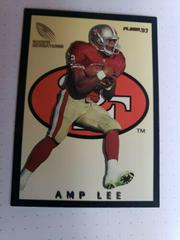 Amp Lee #13 Football Cards 1993 Fleer Rookie Sensations Prices