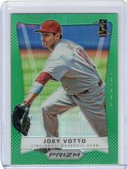 Joey Votto [Prizm] Baseball Cards 2012 Panini Prizm Prices