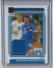 Riccardo Montolivo Soccer Cards 2022 Panini Donruss Kit Series Prices