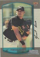 Yamid Haad #110 Baseball Cards 2000 Bowman Draft Picks Prices