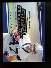 Anthony Fasano [Rookie Exclusives] #202 Football Cards 2006 Upper Deck Prices