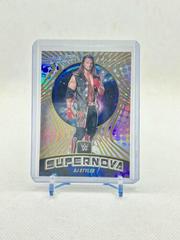 AJ Styles Wrestling Cards 2022 Panini Revolution WWE Supernova Prices