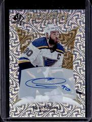 Ryan O'Reilly [Autograph] Hockey Cards 2021 SP Authentic Pageantry Prices
