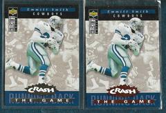 Emmitt Smith [Bronze] #C15 Football Cards 1994 Collector's Choice Crash the Game Prices