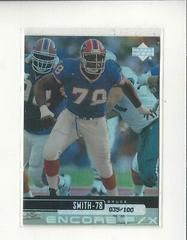 Bruce Smith [F/X] #23 Football Cards 1999 Upper Deck Encore Prices