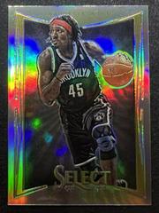 Gerald Wallace #7 Basketball Cards 2012 Panini Select Prices