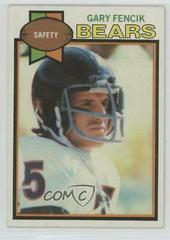 Auction Prices Realized Football Cards 1979 Topps Gary Fencik