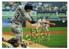 Evan Longoria #P-17 Baseball Cards 2016 Topps Perspectives Prices