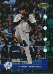 Randy Johnson Baseball Cards 2005 Bowman's Best Prices