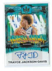 Trayce Jackson-Davis [Ruby] #42 Basketball Cards 2023 Panini Court Kings Fresh Paint Prices