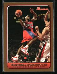 Corey Maggette Basketball Cards 2006 Bowman Prices