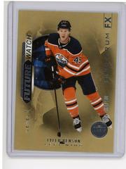 Tyler Benson [Gold] Hockey Cards 2020 SP Authentic Spectrum FX Prices