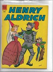 Henry Aldrich #20 (1954) Comic Books Henry Aldrich Prices