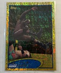 Titus O'Neil [Gold] Wrestling Cards 2012 Topps WWE Prices