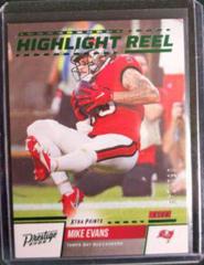 Mike Evans #HR-3 Football Cards 2022 Panini Prestige Highlight Reel Prices
