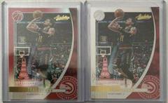 Trae Young [Red] Basketball Cards 2019 Panini Absolute Memorabilia Prices
