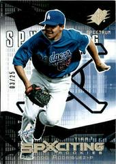 Orlando Rodriguez Baseball Cards 2004 Spx Prices
