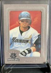 Craig Biggio [Framed Portraits Silver] Baseball Cards 2003 Donruss Diamond Kings Prices
