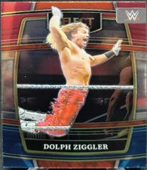 Dolph Ziggler Wrestling Cards 2022 Panini Select WWE Prices