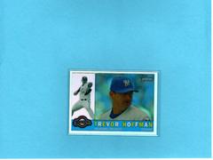 Trevor Hoffman [Black Border Refractor] #CHR176 Baseball Cards 2009 Topps Heritage Chrome Prices