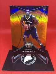Buddy Hield Basketball Cards 2016 Panini Totally Certified Prices
