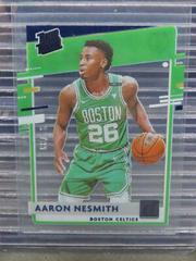 Aaron Nesmith [Blue] #65 Basketball Cards 2020 Panini Clearly Donruss Prices