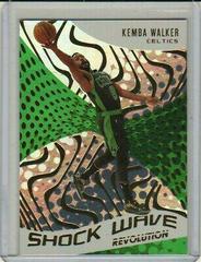 Kemba Walker Basketball Cards 2020 Panini Revolution Shockwave Prices