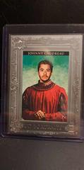Johnny Gaudreau [Silver Frame] #P-3 Hockey Cards 2023 Upper Deck UD Portraits Prices