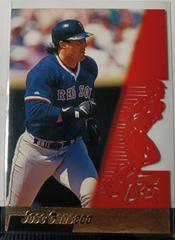 Jose canseco Baseball Cards 1996 Topps Laser Prices
