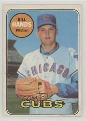 Bill Hands Baseball Cards 1969 O Pee Chee Prices
